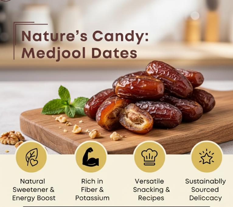 Medjool Dates