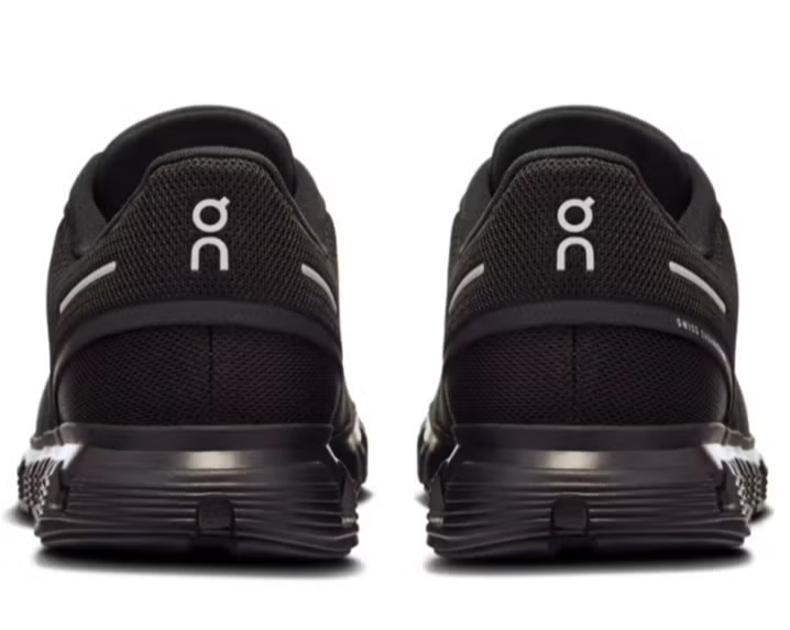 On Cloud 6 Comfort Running Shoes – Blackout Edition