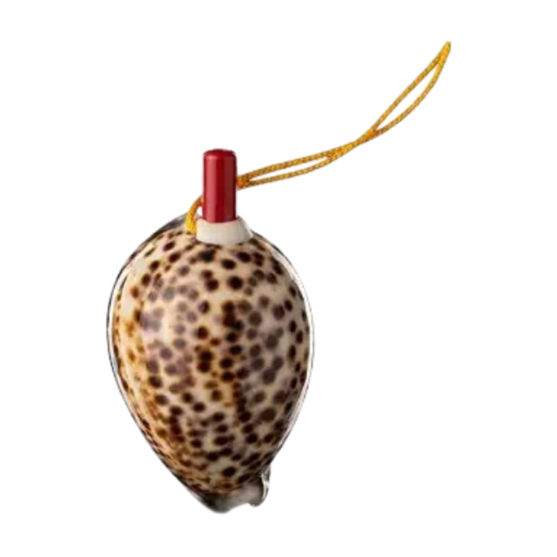 Premium Sea Shell Style Whistle Garland