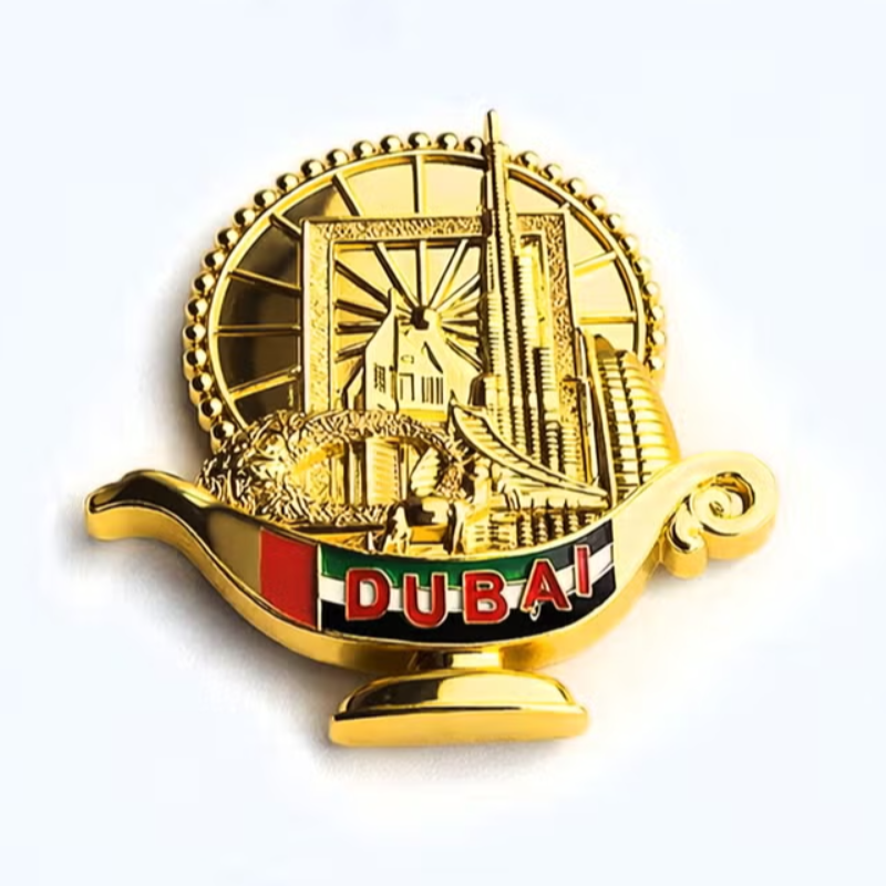 UAE Souvenir Dubai Iconic Landmarks