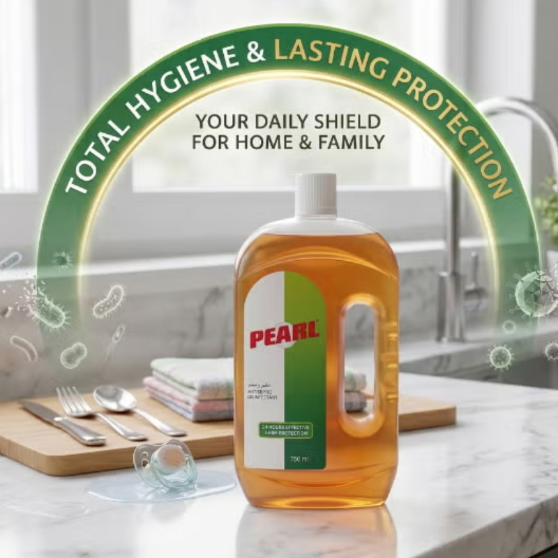 Pearl Antiseptic Disinfectant Liquid