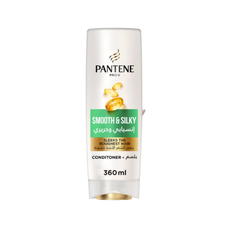 Smooth And Silky Conditioner