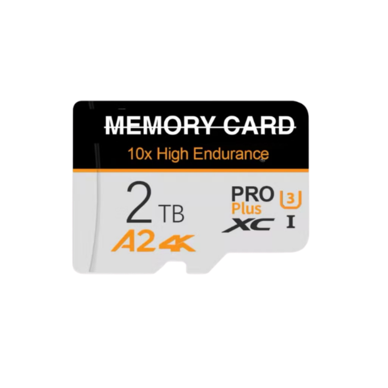 Memory Card 2TB High Endurance