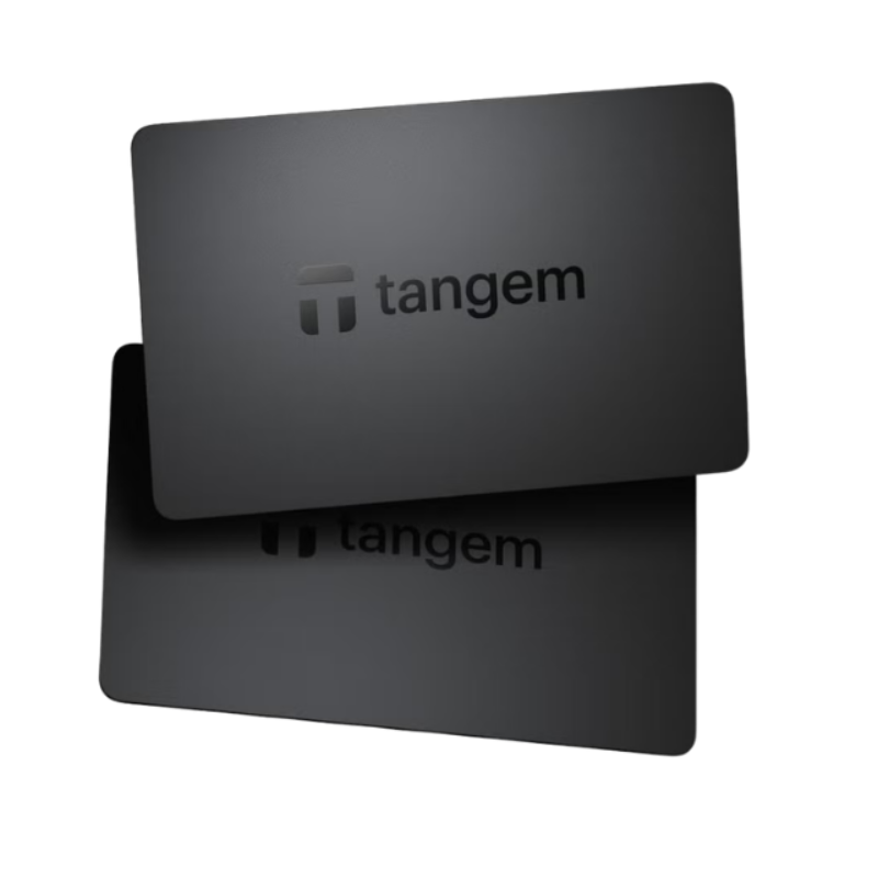 Crypto Hardware Wallet