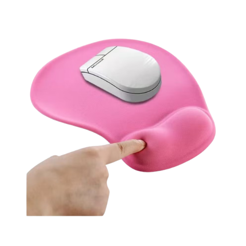 Comfort Wrist Support Mouse Pad