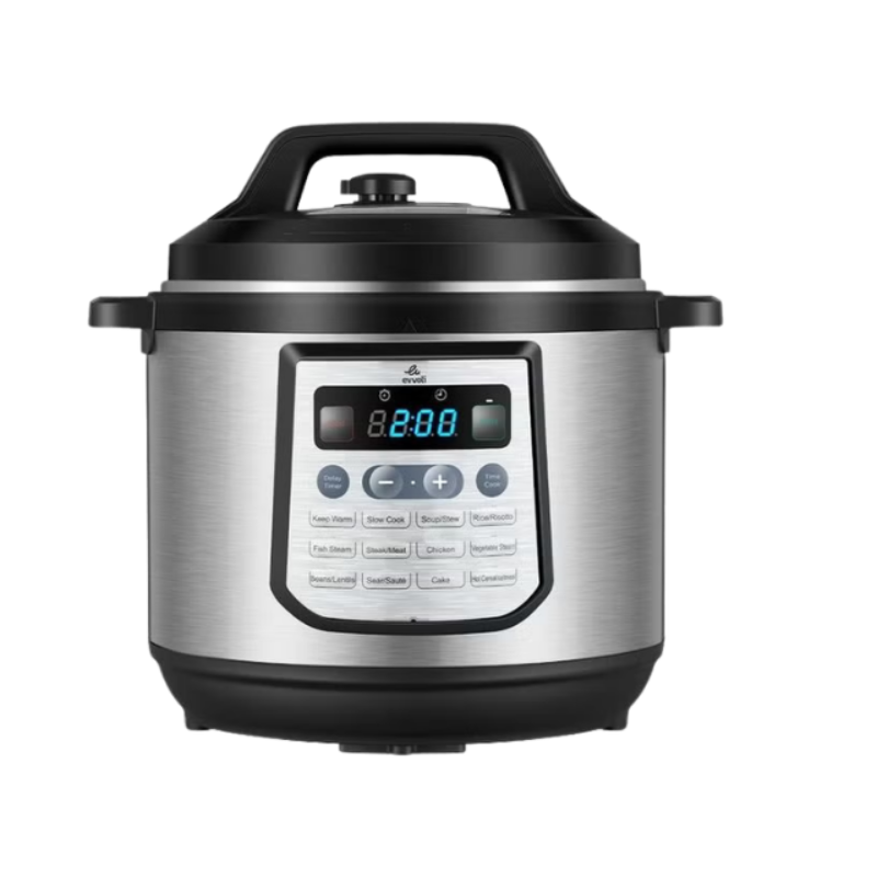 12-in-1 Multi-Use Programmable Pressure Cooker