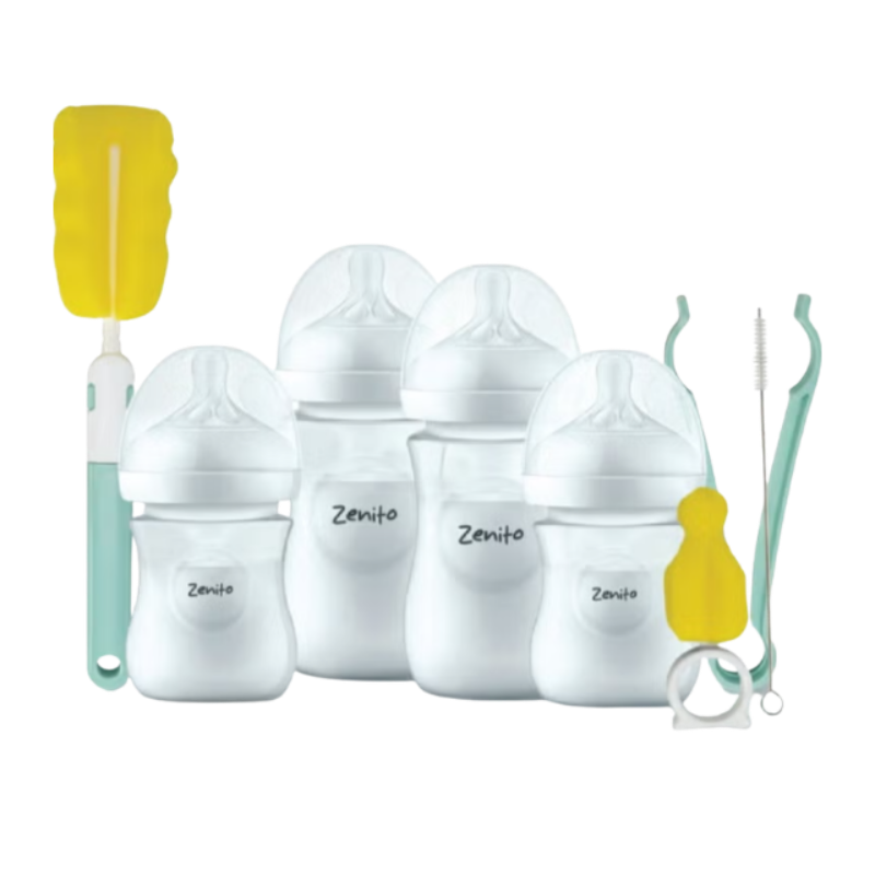 Zenito Essential Bottle Feeding Kit