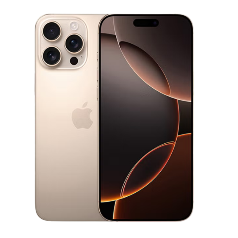 Apple iPhone 16 Pro Max (Desert Titanium, 512 GB)