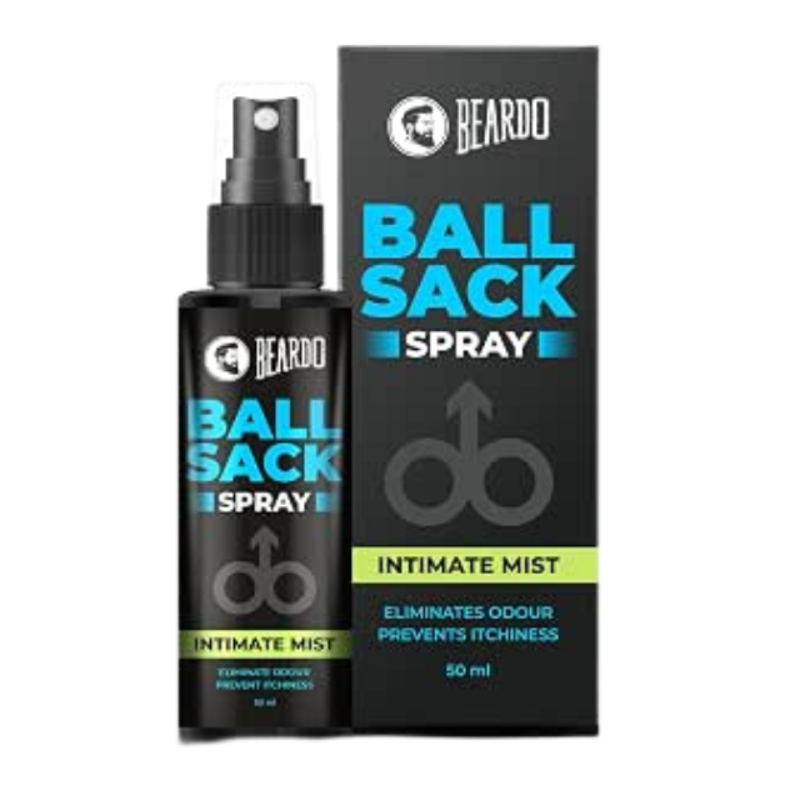 BD Ball Sack Spray 50ml