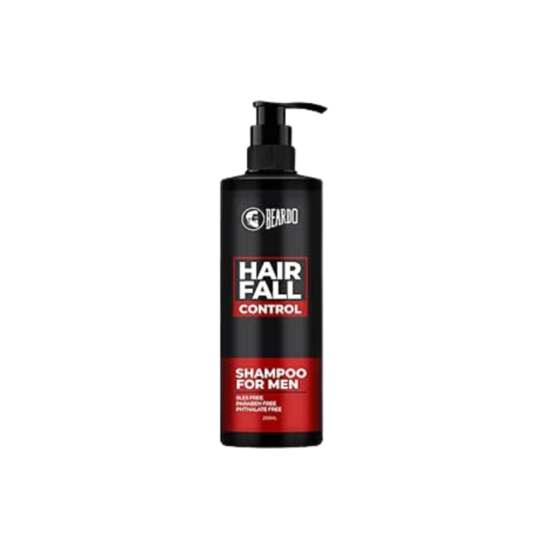 Beardo Hairfall Control Shampoo for Men, 25ml
