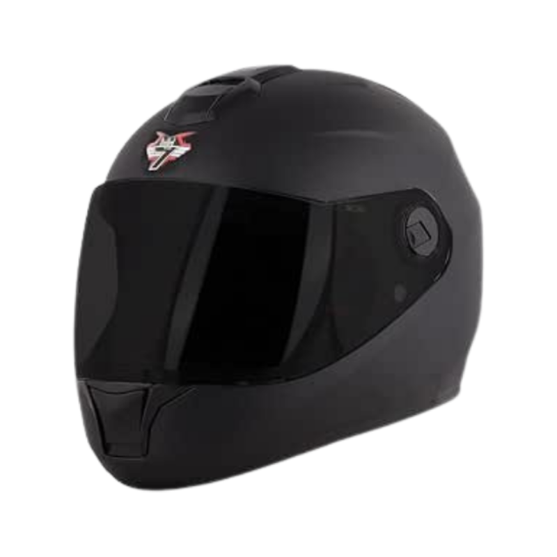 Steelbird SBH-11 7Wings Full Face Helmet for Men and Women