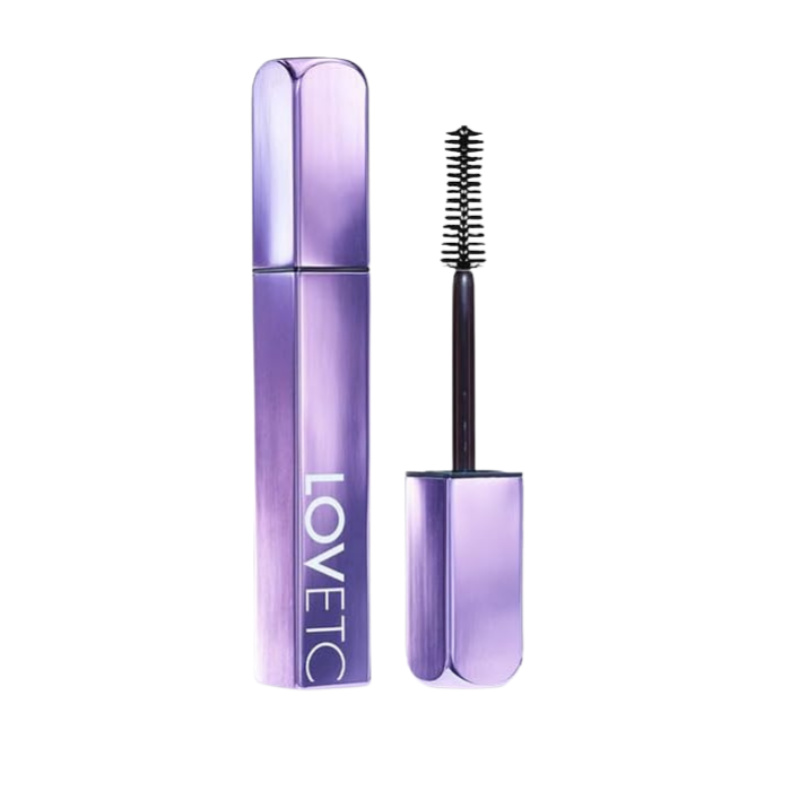 LOVETC Curl, Conquer, Etc Hypercurl Volumising Mascara - Got Your Black