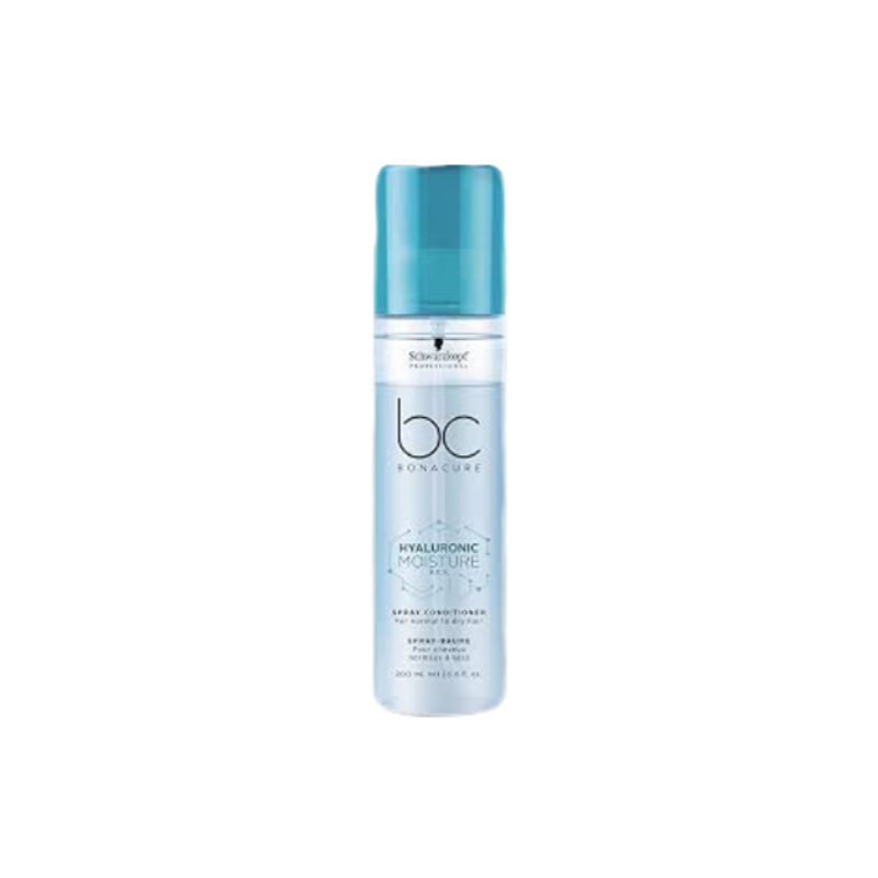 Schwarzkopf Professional Bc Moisture Kick Spray Hair Conditioner - 200 ml