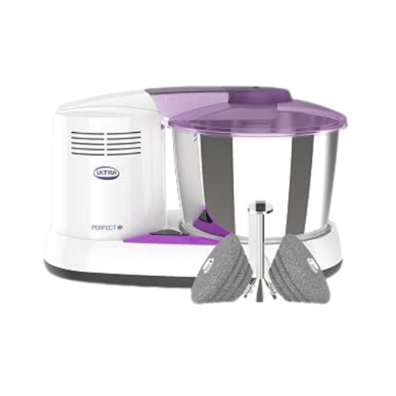 ULTRA Elgi Wet Grinder (2L, Purple)