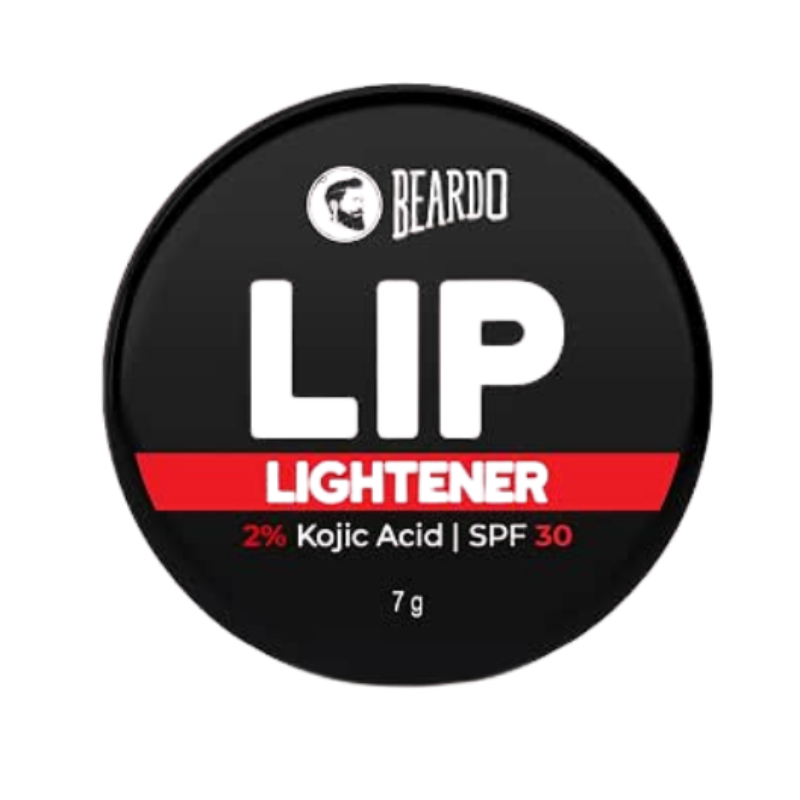 BEARDO Lip Lightener for Men, Brown, 7 g