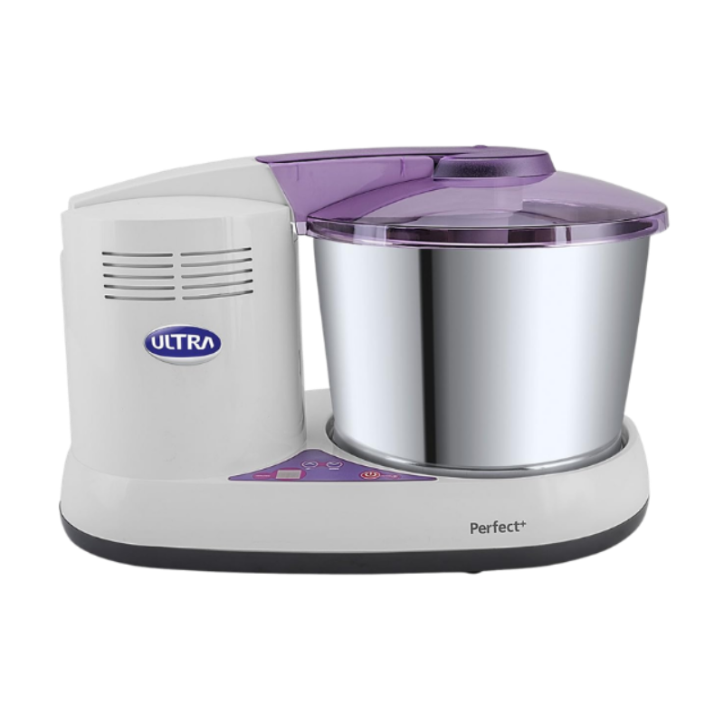 Ultra ABS Plastic Elgi Ultra Perfect+ Wet Grinder, 2 L (White)