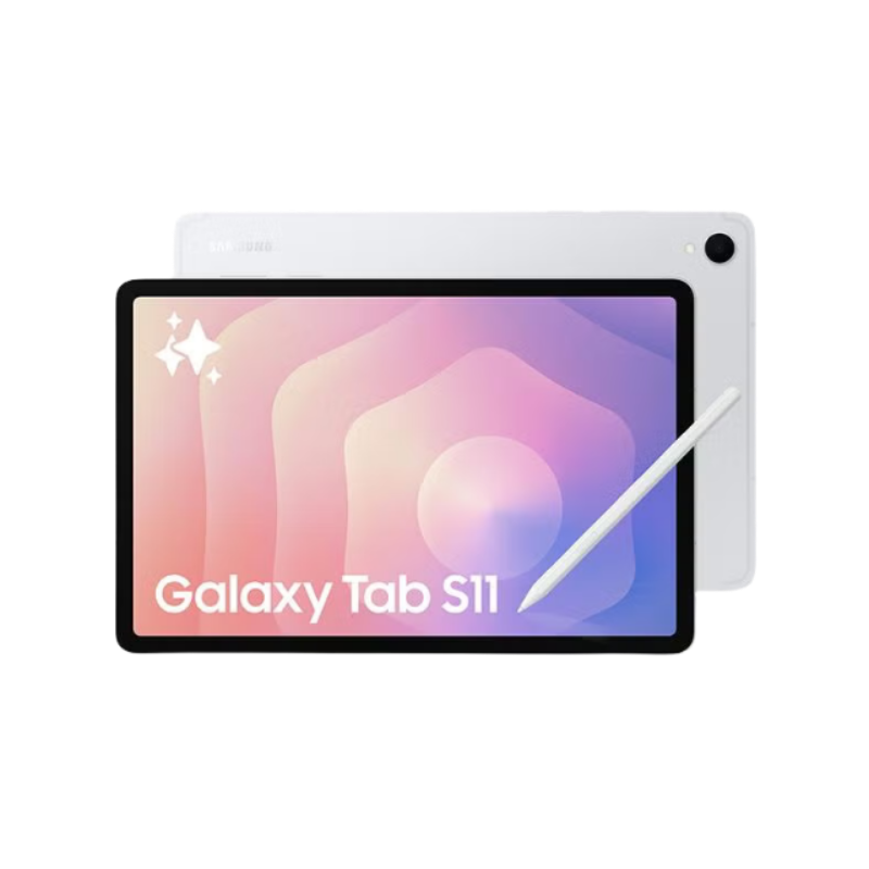 Galaxy Tab S11 AI Tablet Silver